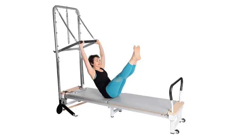 Pilates machine
