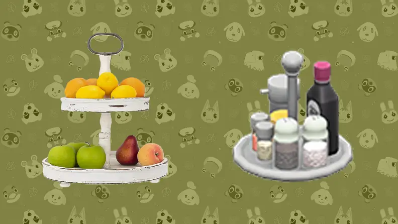 Spice rack