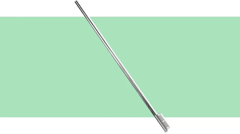 A Drive Medical Anti-Theft Device on a colorful background