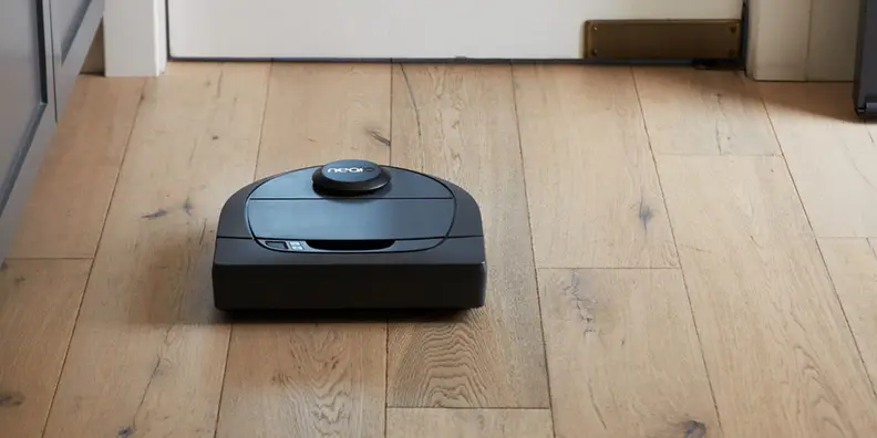 The Neat BotVac D3 Connected is best in open spaces.