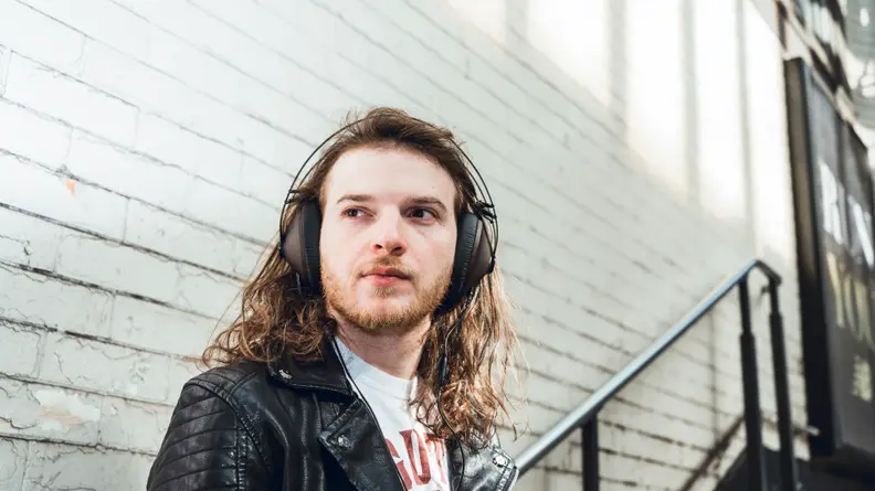 The 99 Noirs aren't the most portable headphones, but damn are they comfortable.