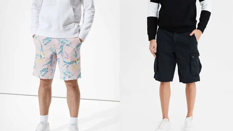American Eagle men's shorts