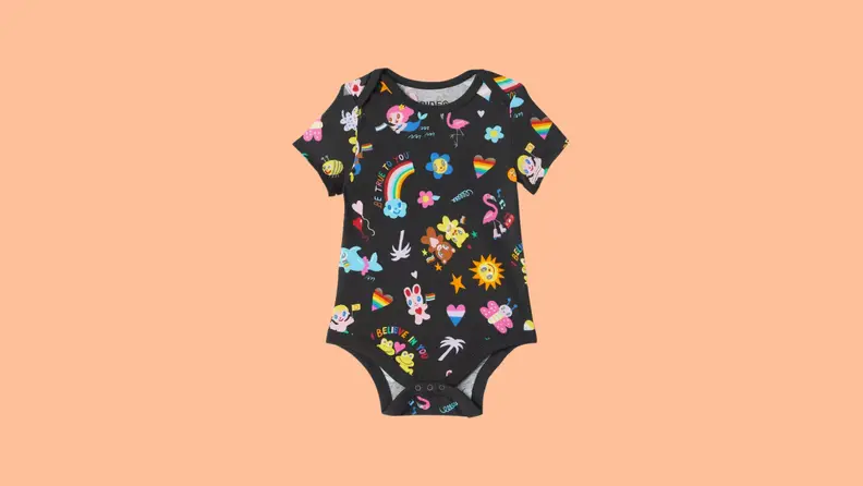 Children's bodysuit