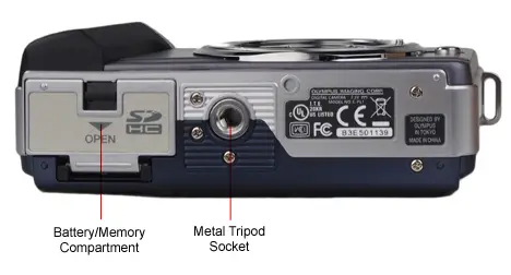 Olympus E-PL1 Digital Camera Review - Reviewed