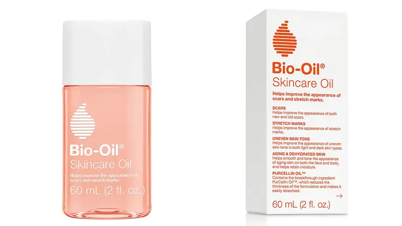 The Bio-Oil Skincare Oil.