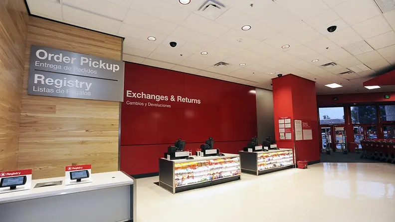 Target Customer Service