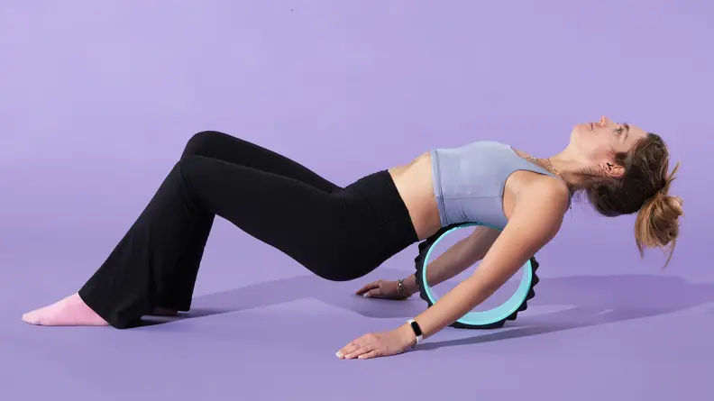 Chirp Wheel Review: What is a yoga wheel and can it improve your