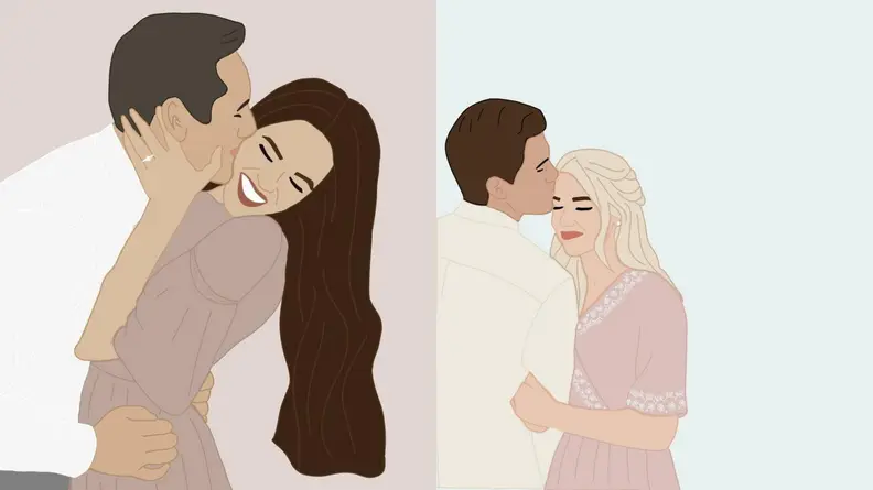 Couple portraits