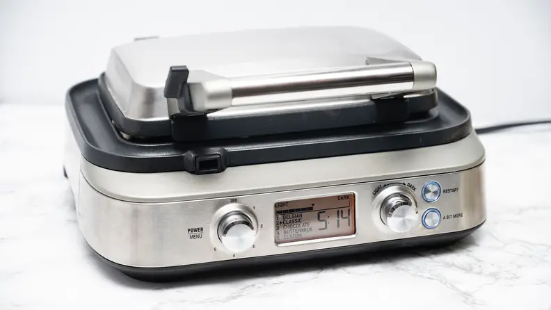Breville Smart Waffle Pro