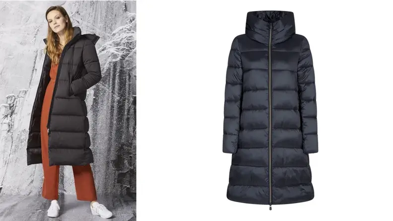 save the duck jacket