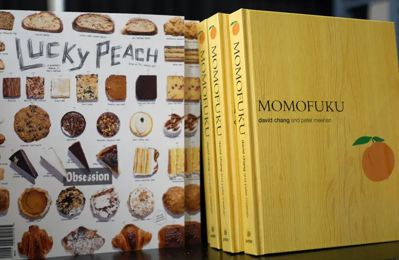 Momofuku's growing publishing business
