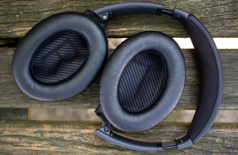Bose QuietComfort 35 Wireless Headphones