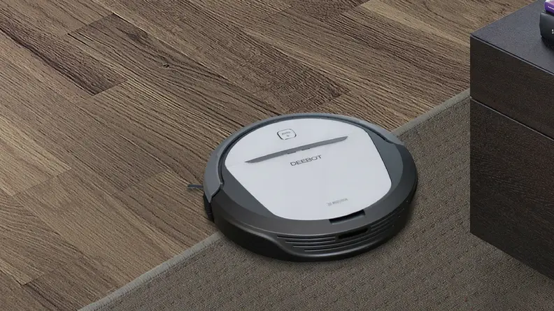 If you have a robot vacuum, you're all set