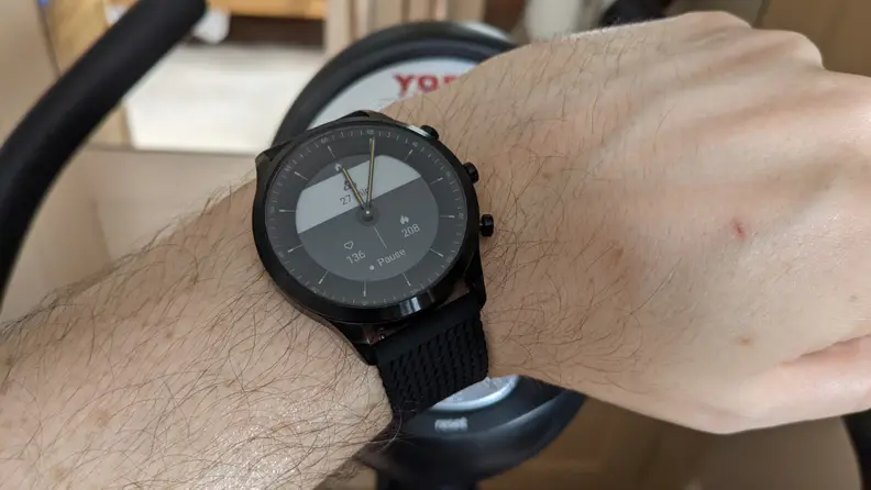 Skagen Jorn Hybrid HR