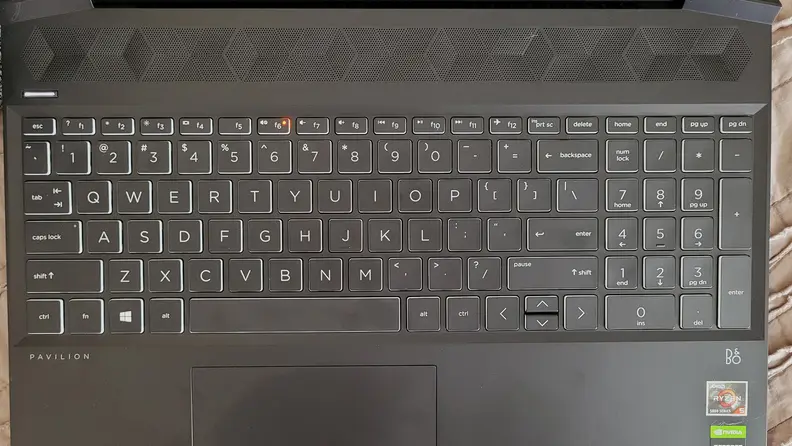 HP Pavilion Gaming 15 laptop