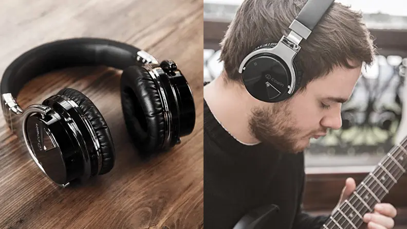 If you want cheap noise-cancelling headphones, the Cowin E7s are a great choice.