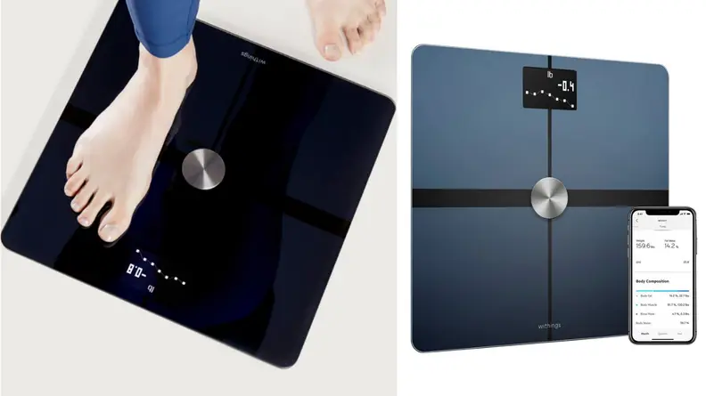 Smart scale