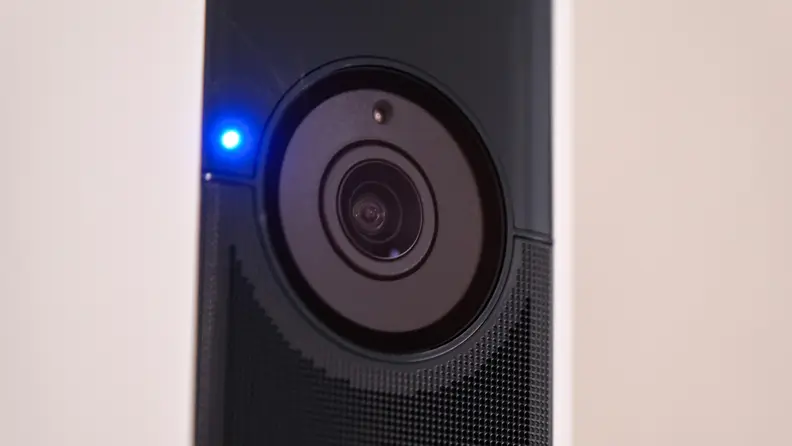 The Ring camera gives you 3D motion detection, a great save for false alarms.