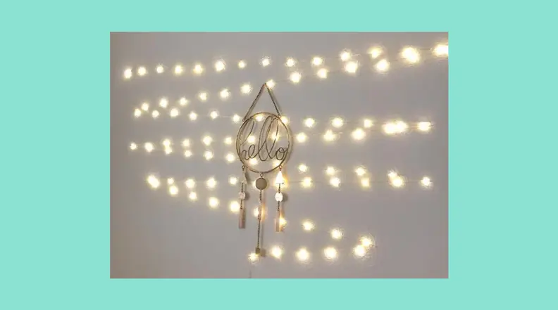 string lights