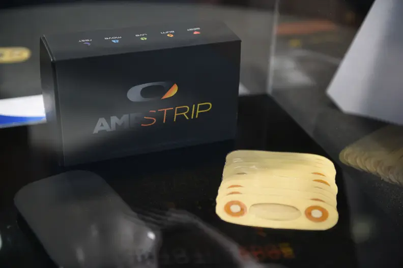 AmpStrip Packaging