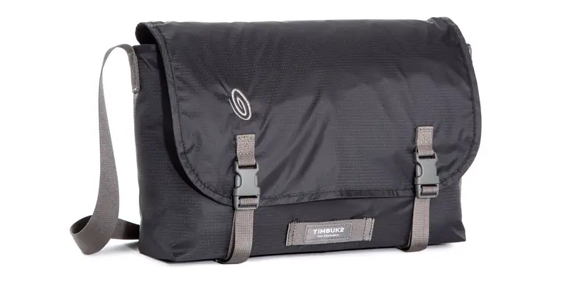 The Timbuk 2 Hidden series is ideal for packing a back within a bag.