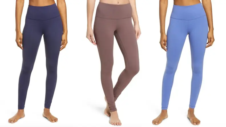 Zella High-Waist Leggings