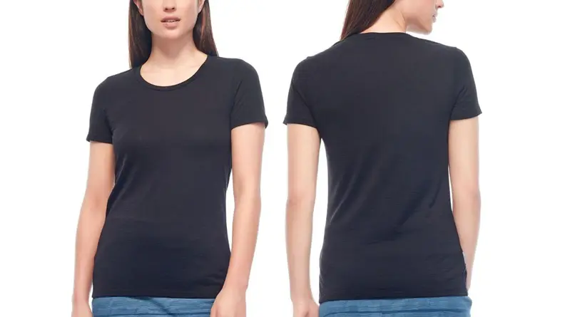 Women’s Icebreaker Tech Lite Low Crewe T-Shirt