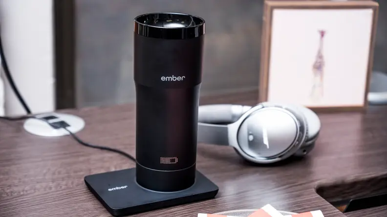 Ember Mug Charging