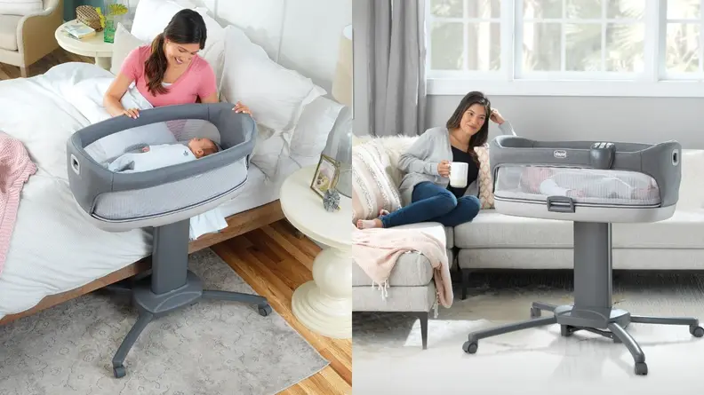 Chicco Close To You 3-in-1 Bedside Bassinet