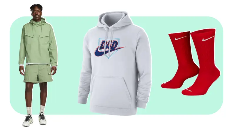 Father's Day Gift of the Day: Nike has a fantastic selection for all dads on their special day.