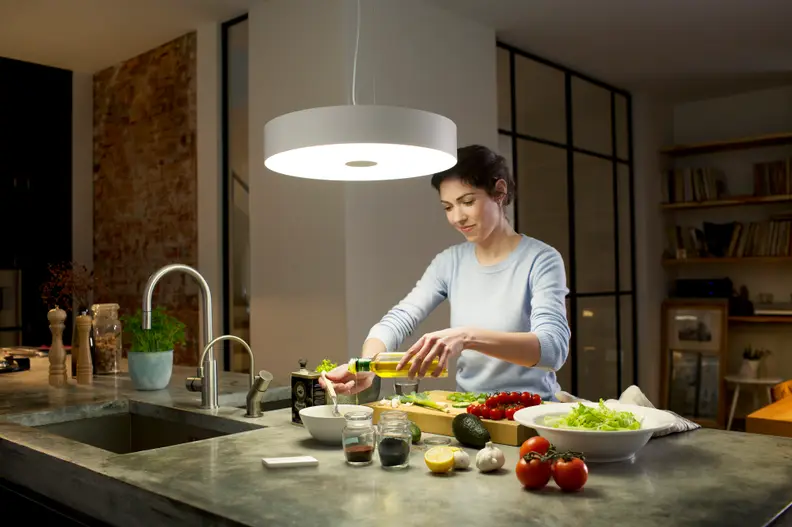 Philips Hue Lamps
