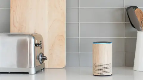 New Amazon Echo