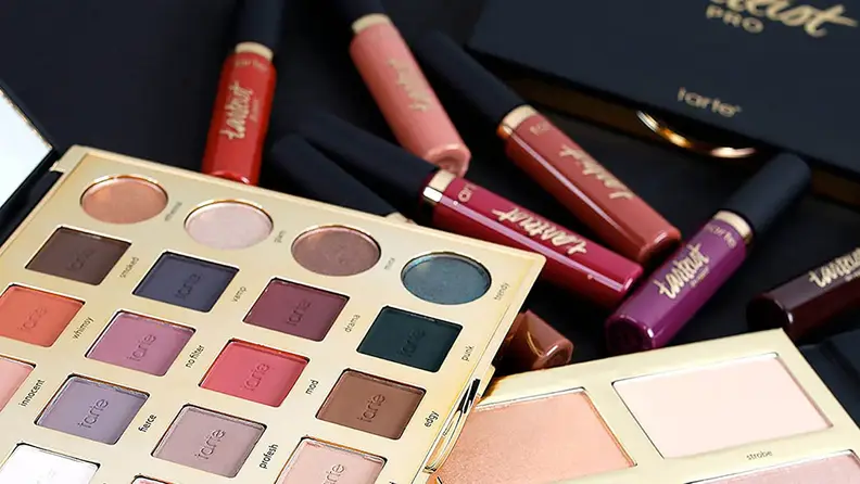 Tarteist PRO Glow Highlight Contour Palette