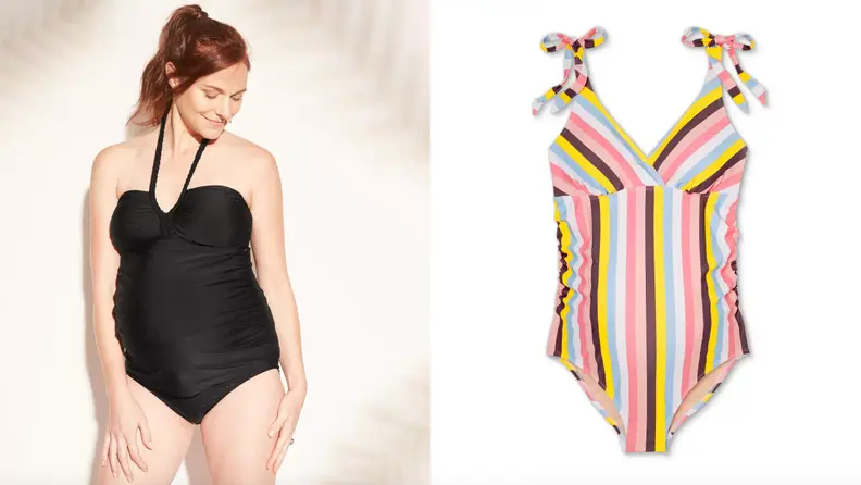 Target swimsuits