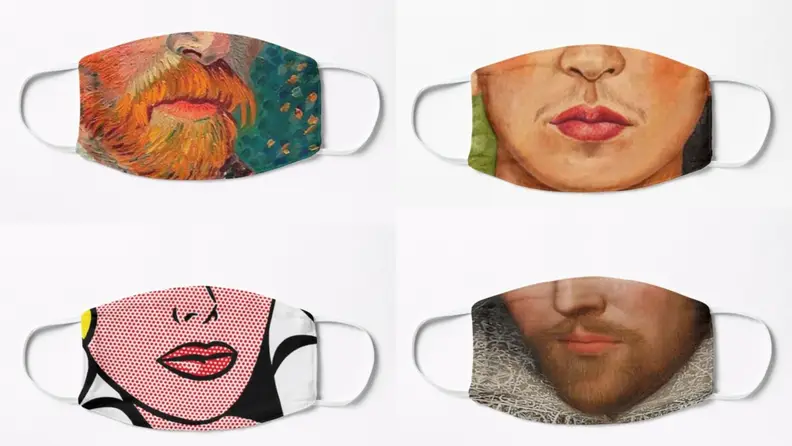 For the arty teen who wants to make a statement.