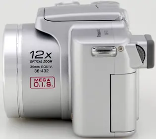 Panasonic Lumix DMC-FZ5 Digital Camera Review - Reviewed