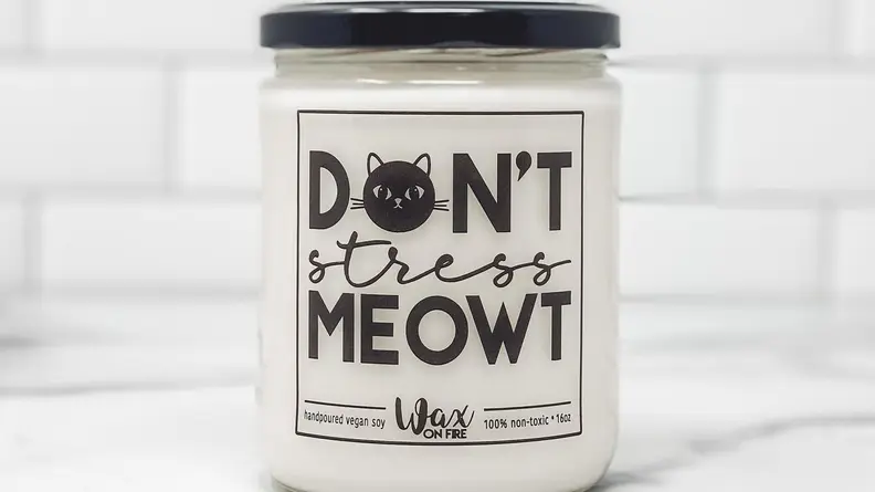 There are more than a dozen delicious scents to choose from.