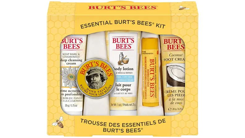 Burt's Bees Essential Everyday Beauty Gift Set