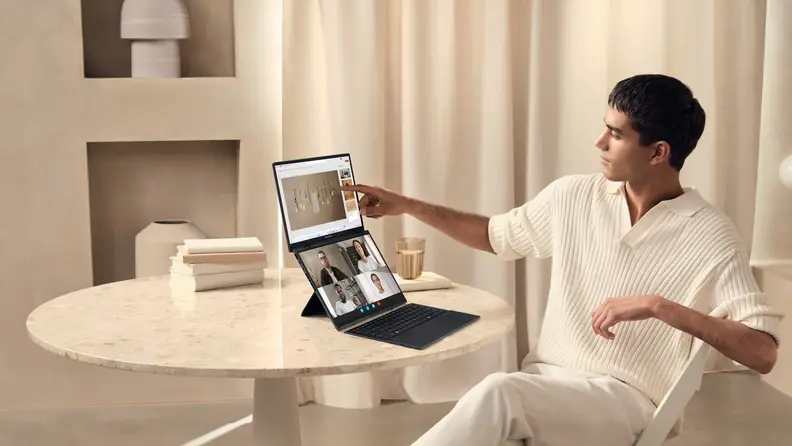 Asus Zenbook Duo