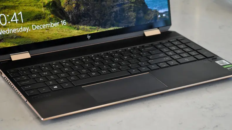 Windowsノート本体 HP Spectre x360 15 OLED i7 16G1T GTX1650 HP Spectre 15 OLED laptop review: gorgeous from any angle - Reviewed