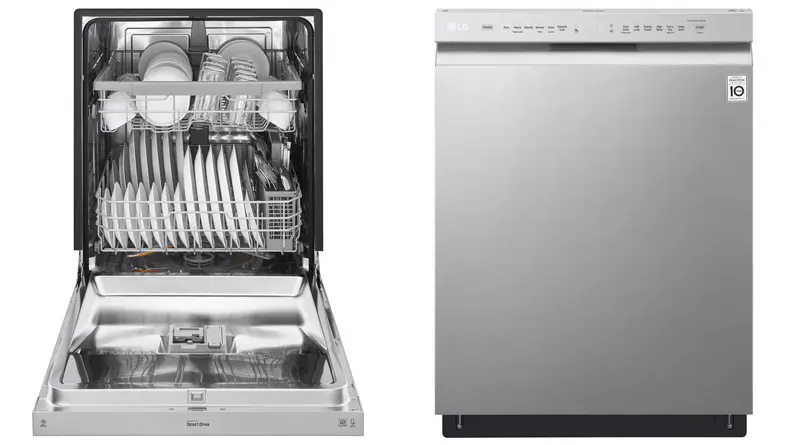 LG Stainless Steel Dishwasher