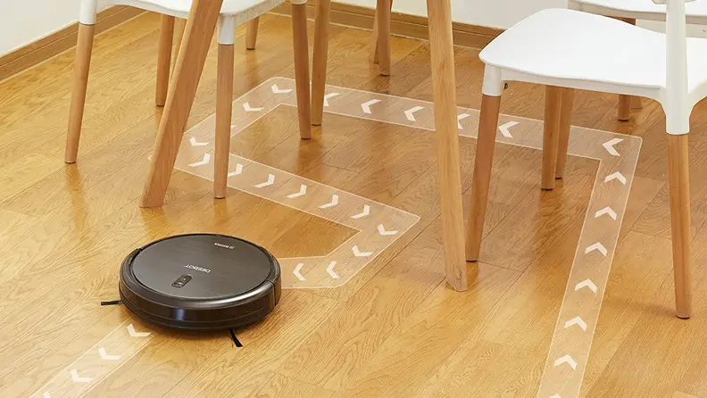 Ecovacs Deebot N79S Robot Vacuum