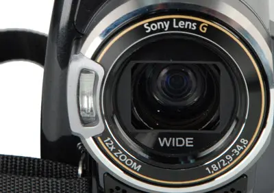 Sony Handycam HDR-XR350V Camcorder Review - Reviewed