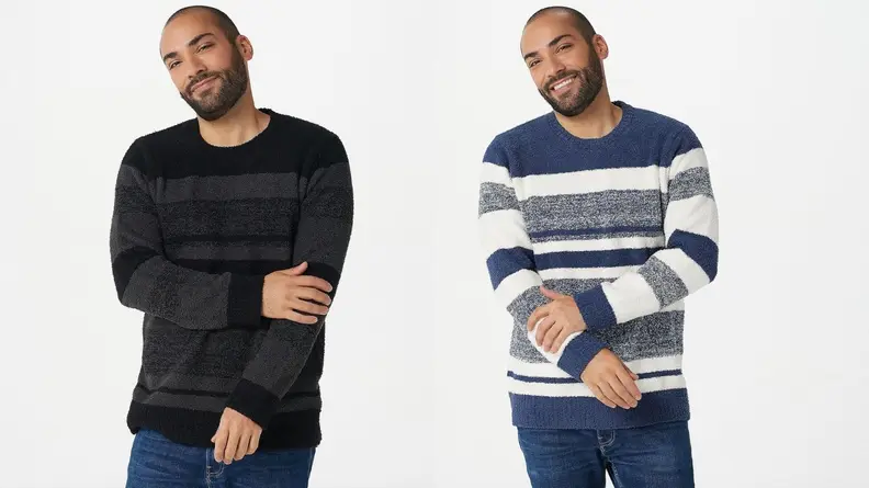 barefoot dreams sweater
