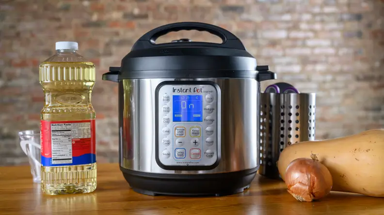 Our best multicooker, the Instant Pot Ultra, can greatly reduce the cook time.