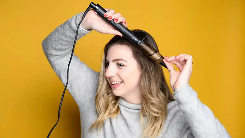 GHD Curve Creative Curl Wand