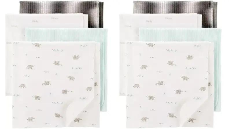 Baby blankets