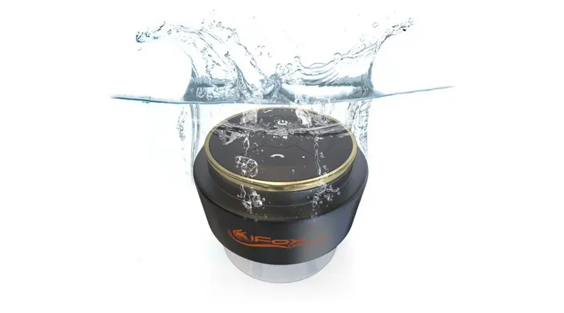 iFox waterproof speaker