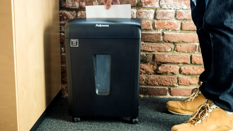 The Fellowes 62MC