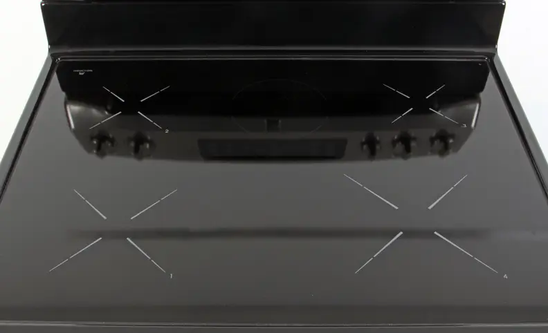 The induction burners proved up to any challenge we threw at them.